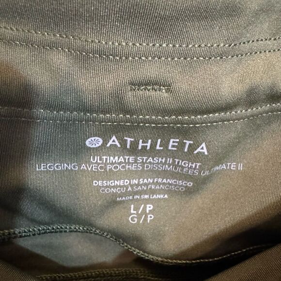 Athleta Ultimate Stash Tight - Picture 6 of 10